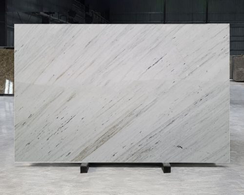 Đá Hoa Cương Marble Alexandra White