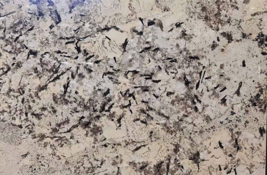 Đá hoa cương Granite Alaska Grey Đá hoa cương Granite Alaska Grey