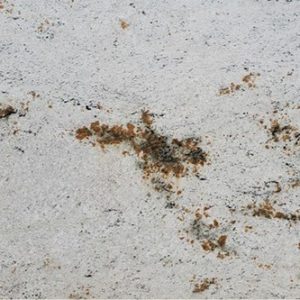 Đá Hoa Cương Granite Colonial White