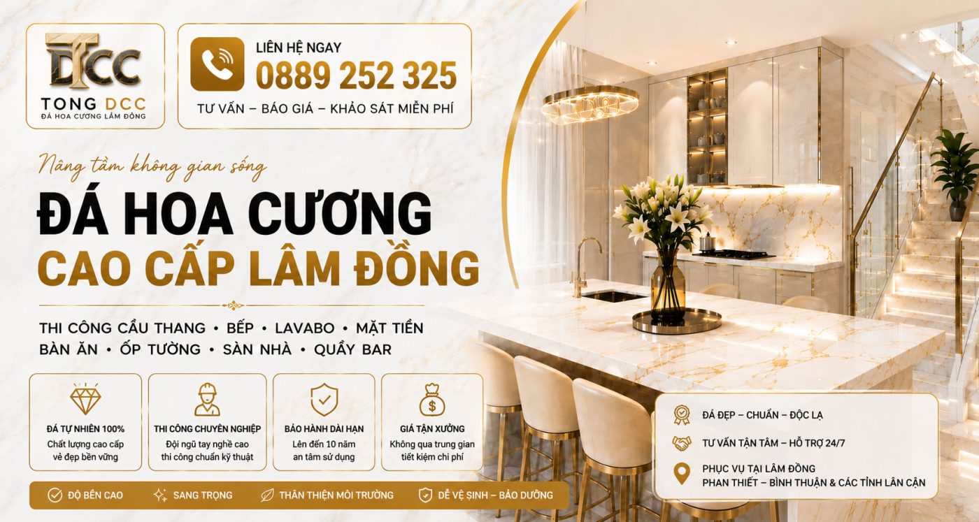 đá hoa cương lâm đồng